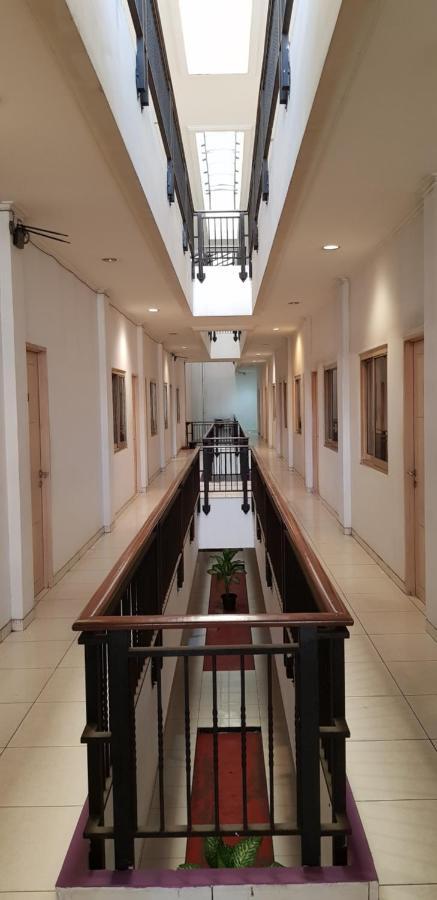 Hotel Dequr Jakarta Kota Ngoại thất bức ảnh