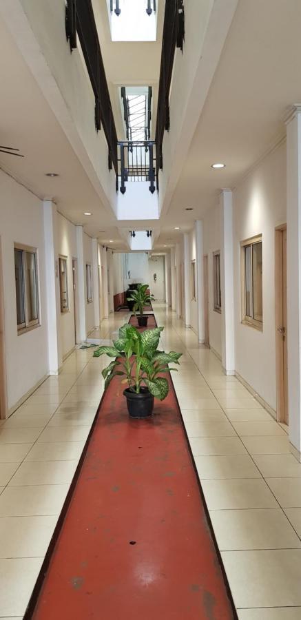 Hotel Dequr Jakarta Kota Ngoại thất bức ảnh
