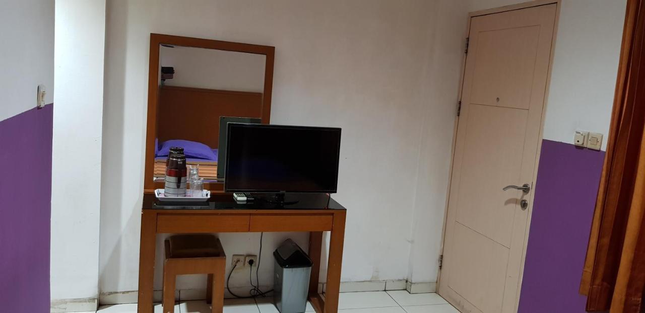 Hotel Dequr Jakarta Kota Ngoại thất bức ảnh