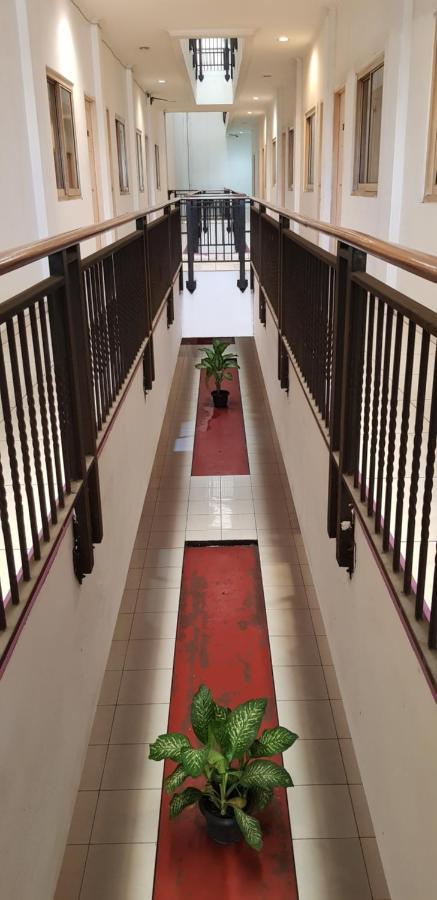 Hotel Dequr Jakarta Kota Ngoại thất bức ảnh