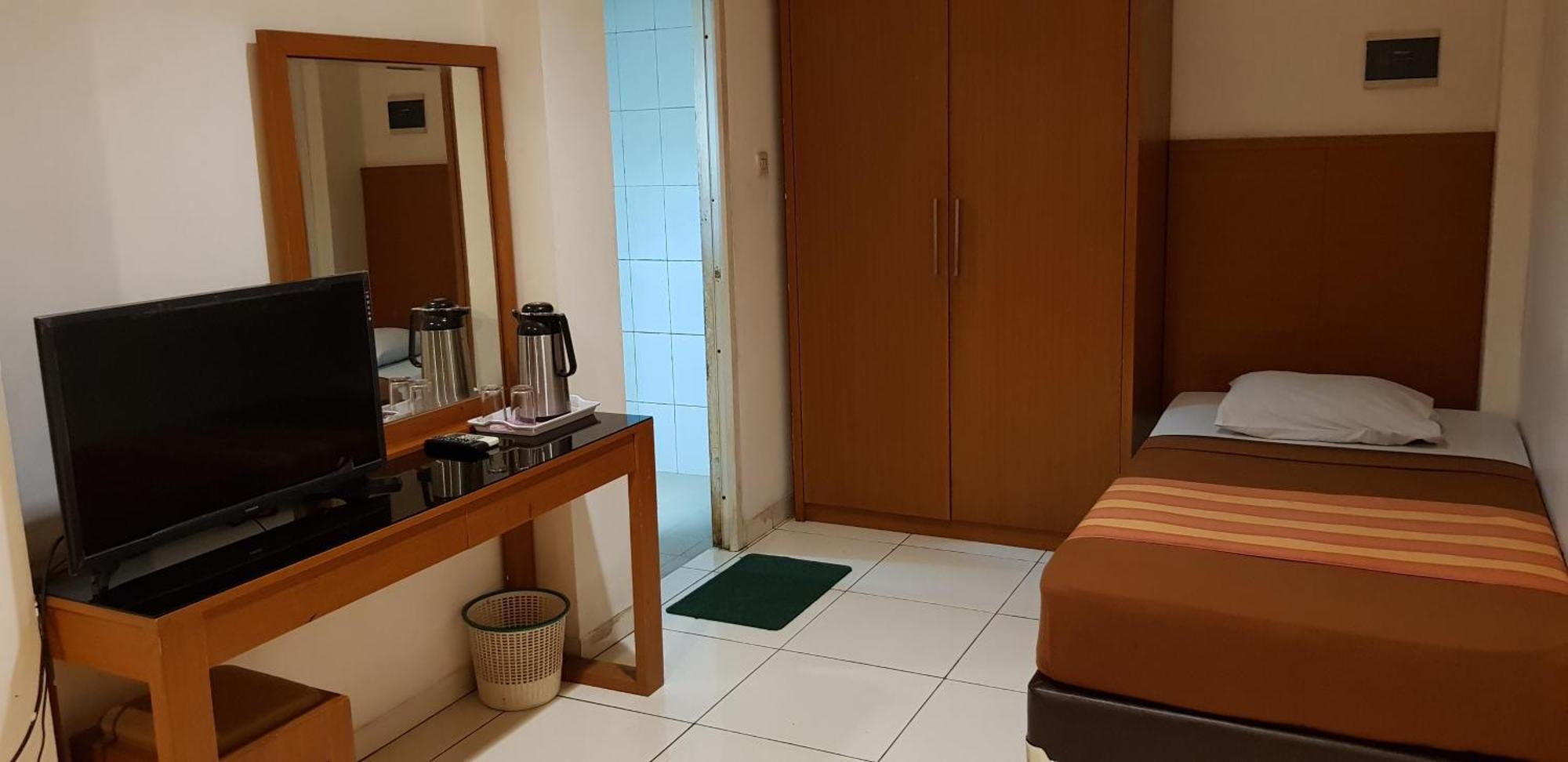 Hotel Dequr Jakarta Kota Phòng bức ảnh