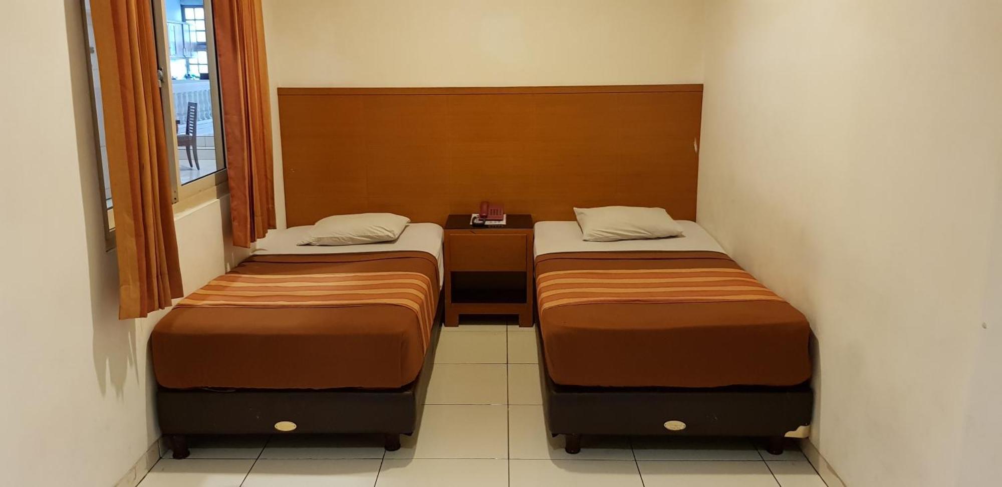Hotel Dequr Jakarta Kota Phòng bức ảnh