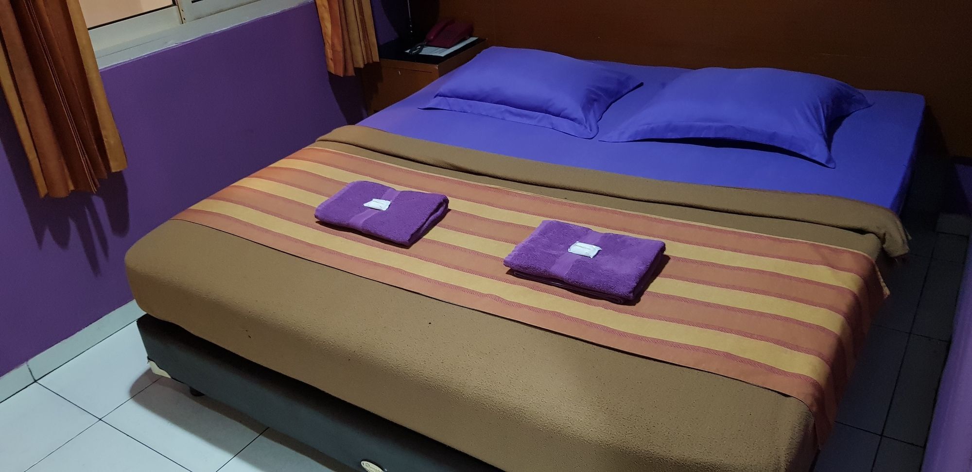 Hotel Dequr Jakarta Kota Ngoại thất bức ảnh