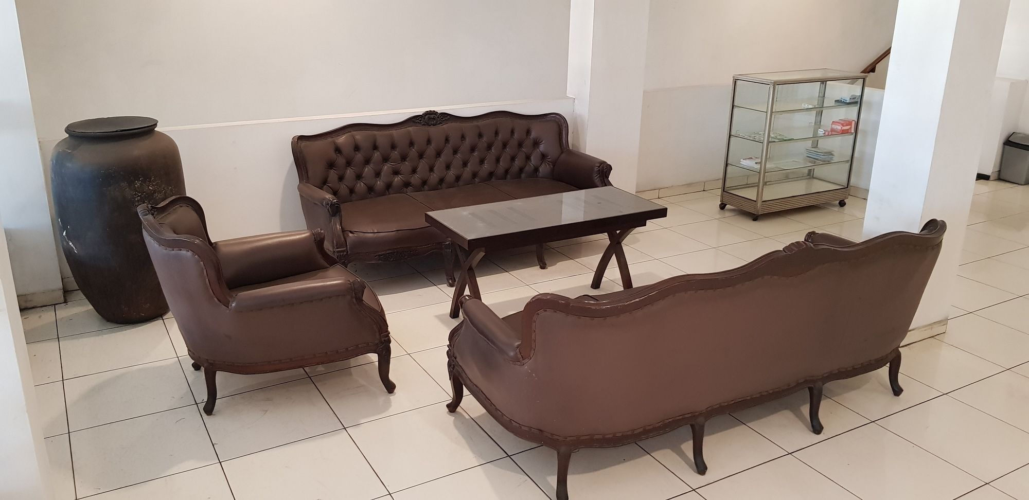Hotel Dequr Jakarta Kota Ngoại thất bức ảnh