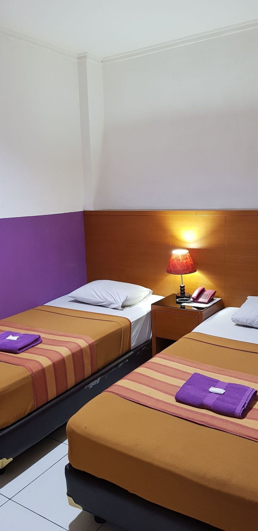 Hotel Dequr Jakarta Kota Ngoại thất bức ảnh