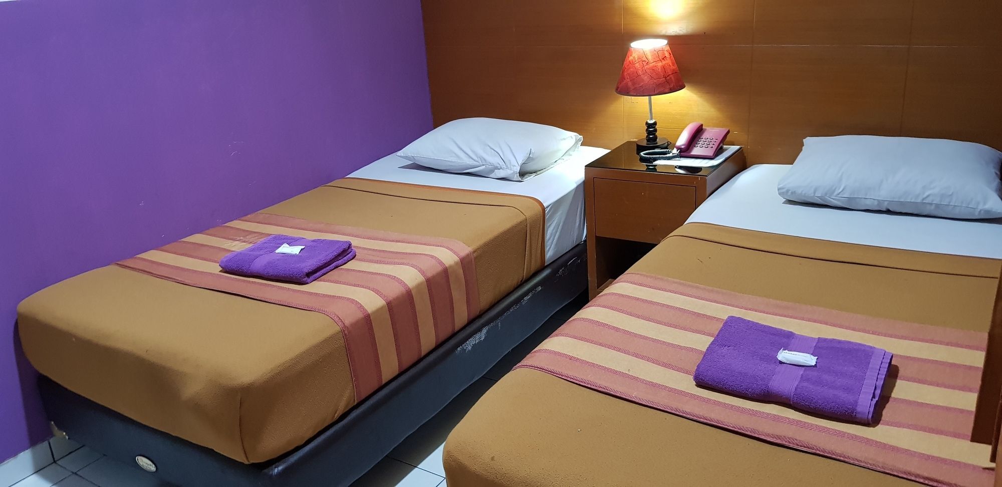 Hotel Dequr Jakarta Kota Ngoại thất bức ảnh