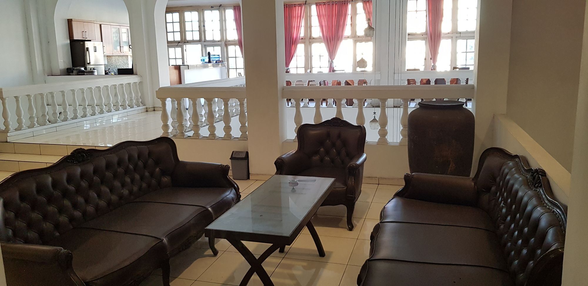Hotel Dequr Jakarta Kota Ngoại thất bức ảnh
